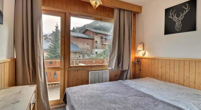 Appartement Méribel, 3 pièces, 6 personnes - FR-1-182-192