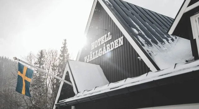 Hotell Fjällgården Åre, Забронировать Отель Отели Оре с завтраком, рядом с Fjällgårdsexpressen, Завтраки