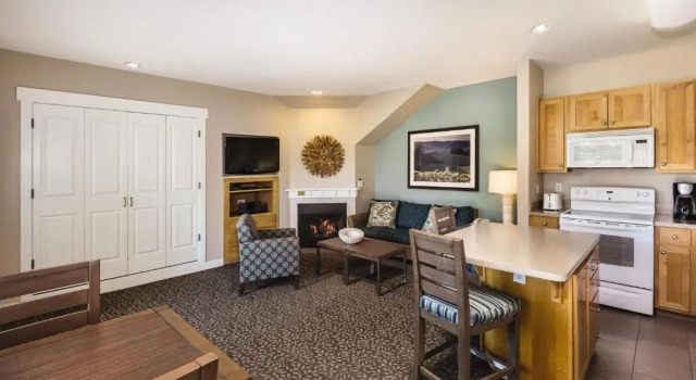 Апартаменты WorldMark Windsor