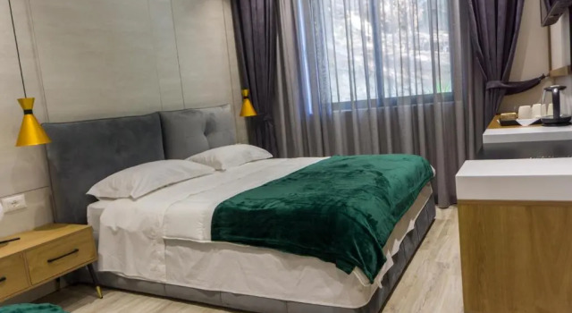 Трёхместный номер Deluxe Hotel Morfeus