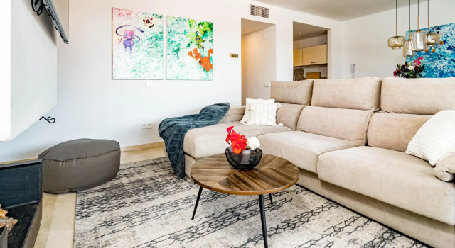 Birdie Club Apartment, Забронировать Апартаменты/квартира Марбелья Коста-дель-Соль, рядом с Пляж Эль-Пинильо
