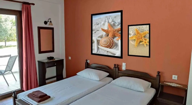 Студия Standard Skiathos Holiday Resort