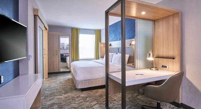 SpringHill Suites by Marriott Detroit Dearborn