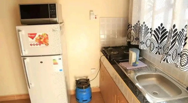 Standard Zimmer Chetambe Executive Studio