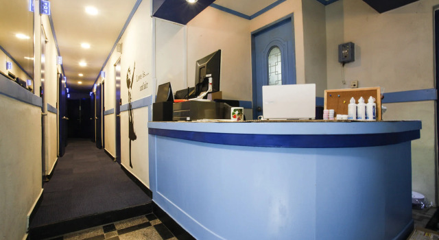 W mini hotel - Hostel