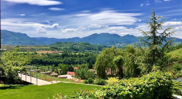 Люкс Suites & Balnéo chez lhabitant - Vue panoramique sur le Vercors