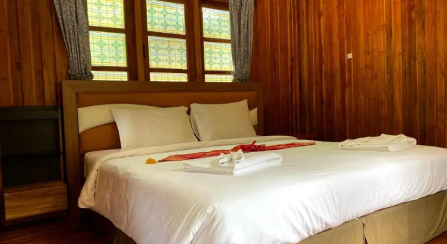 Двухместное бунгало Standard Yuwadee Resort