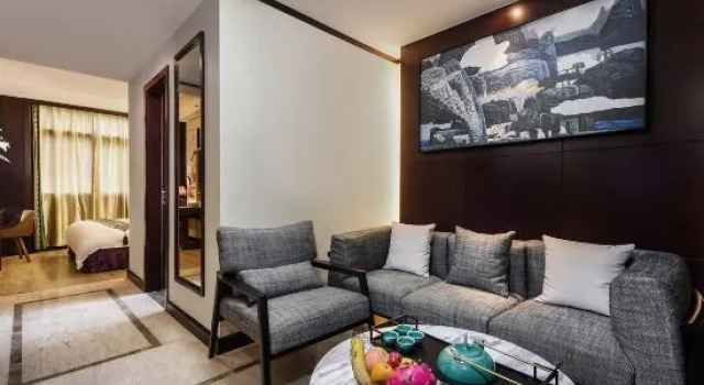 Люкс Meilihao Hotel Xitang Baoding