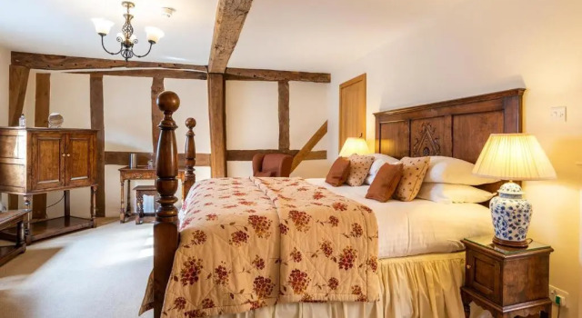 Номер Standard The Town House Ludlow