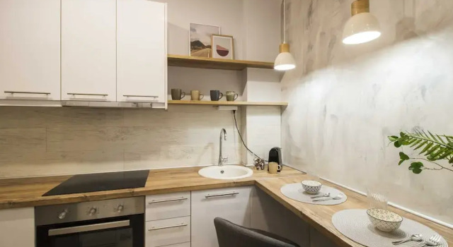 InCity El Chic - Deluxe Flat, Забронировать Отель Отели Салоников 3 звезды, рядом с Музей Ататюрка, 3*