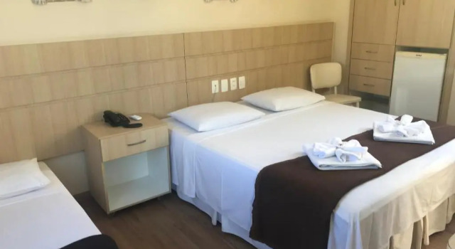 Номер Standard Palace Hotel