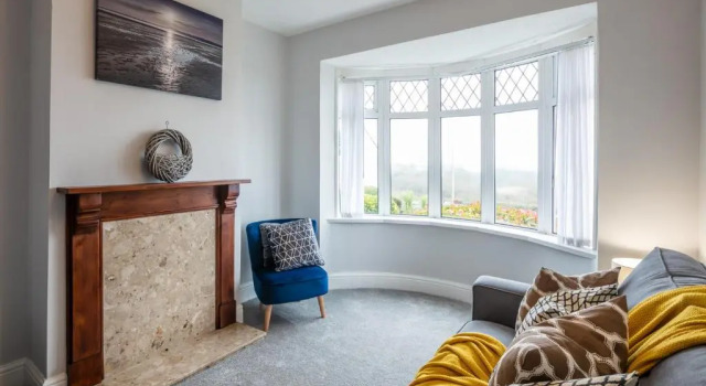 Blue Rose Cottage, Забронировать Дом для отпуска Барри-Порт Carmarthenshire