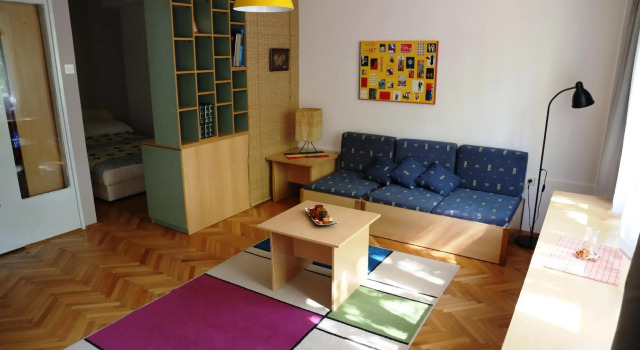 Supercozy Studio, Rezerwuj Hotel Hotele w Skopje z parkingiem, Parking