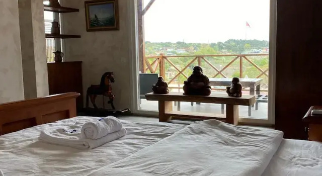 Luksusowe studio Mavi At Hotel