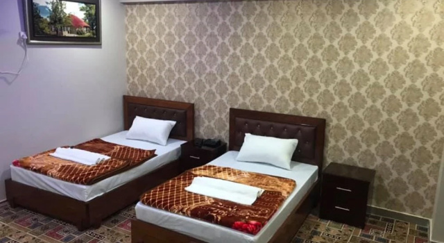 Camera doppia Deluxe Reliance Hotel Quetta