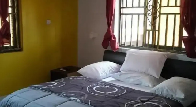 GQ Luxury Hills Hotel- Akropong Akwapim, Prenota Casa vacanze Hotel a Akwapim North con colazione, Colazione