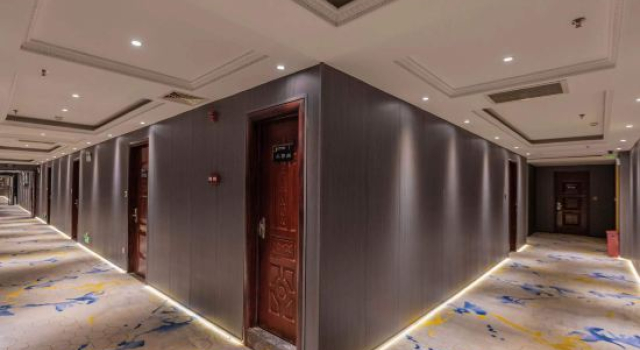Chunhuiyuan Hotel (Shantou Highspeed Railway Station), Rezervasyon Otel Guangdong otoparklı oteller, Otopark