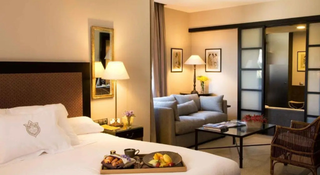 Двухместный номер Deluxe Superior Asia Gardens Hotel & Thai Spa, a Royal Hideaway Hotel