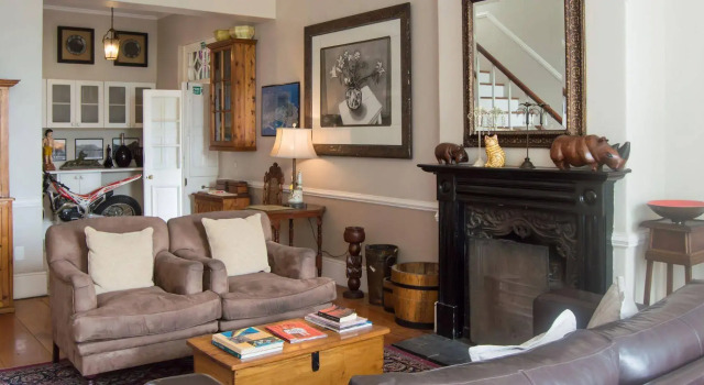 De Waterkant Cottages, Забронировать Отель Отели Кейптауна 3 звезды, рядом с MyCiTi Station Adderley Street, 3*