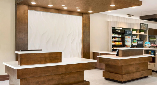 Hilton Garden Inn Baytown, Boek Hotel Hotels in Houston met parkeren, Parkeren