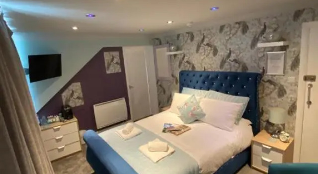 Номер Deluxe The Bayridge Guest House