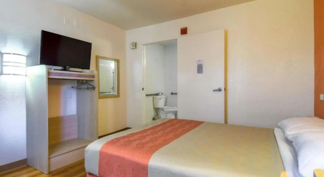 Двухместный номер Standard Motel 6-San Dimas, CA - Los Angeles