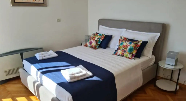 Апартаменты Seaside Apartment Gold 1row