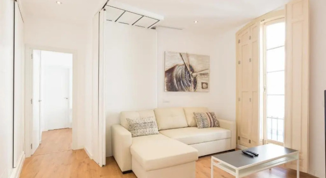 Urbe10 Plaza de la Constitucion 1 Bedroom Apartment, Забронировать Апартаменты/квартира Малага - центр Малага, рядом с Музей Кармен Тиссен