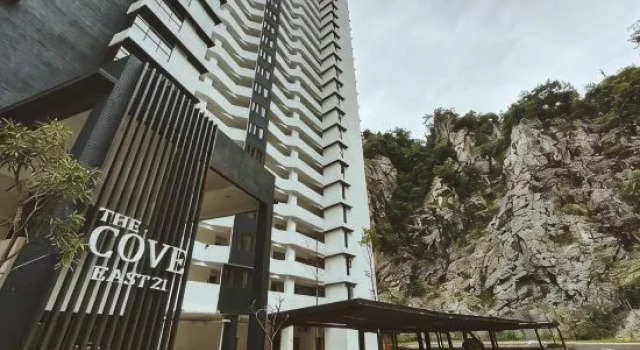 The Cove Hillside Ipoh by Glex, Book Hotel Hotels in Perak with a Pool, Swimming Pool