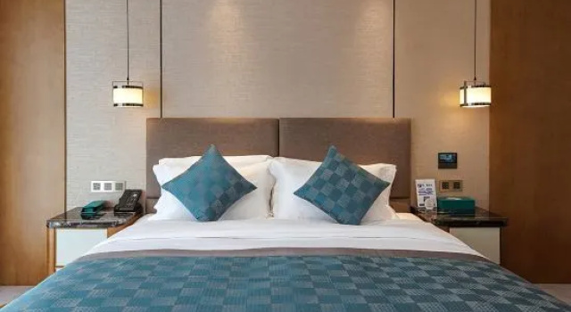 Люкс Deluxe Hongze Lake International Hotel