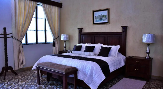 Двухместный номер Deluxe Hotel Boutique La Albertina