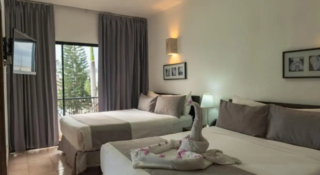 Номер Superior Hotel Silvestre