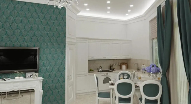 Apart hotel Greenwood near Sea, Prenota Hotel Hotel a Odessa region con piscina, Piscina