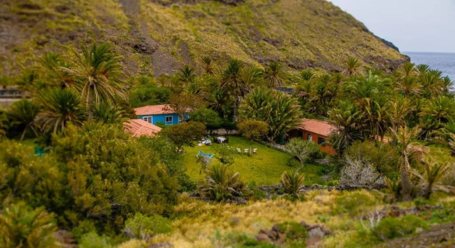 Коттедж Bahía de Ávalos