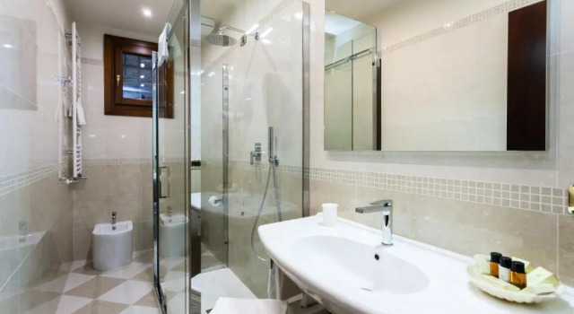 Полулюкс Hotel Al Ponte Mocenigo