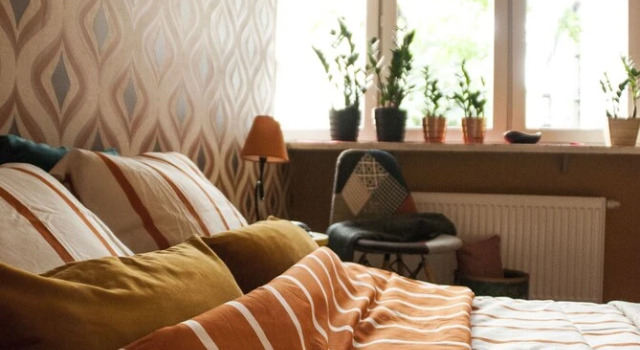 Апартаменты Цокольный этаж с видом на город Ekoidea - Funky Apartments