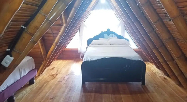 El Manglar Cabañas, Buchen Sie Hotel Puerto López Manabi