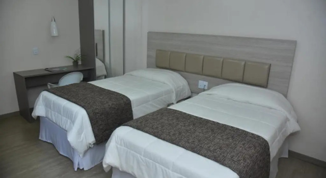 Номер Standard Hotel Village Confort Campina Grande