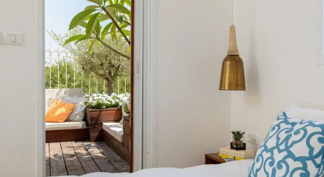 FeelHome Israel Apartments - Neve Tsedek, Book Lejlighed Lejligheder i Tel Aviv District, Lejlighed