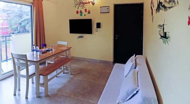 Mariners Bay Suites, Prenota Hotel Nagoa-Bardez Goa