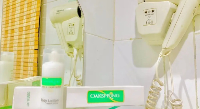 Номер Premier Oakspring Hotel and Luxury Suites