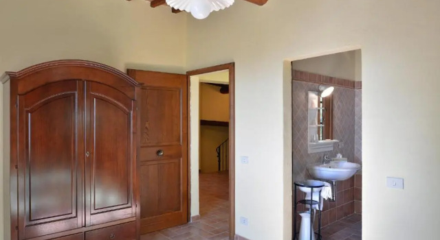 Номер Deluxe Agriturismo Fraschetta