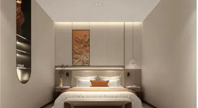 Люкс Deluxe Zhenjin International Hotel
