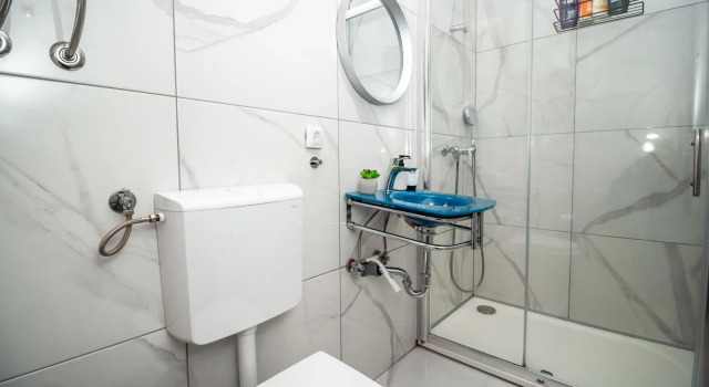 Studioapartment Black & White, Prenota Appartamento Velika Gorica Zagabria