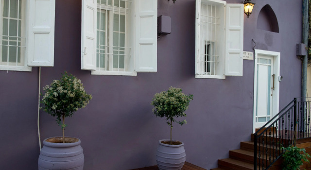 Hakerem Luxury Suites