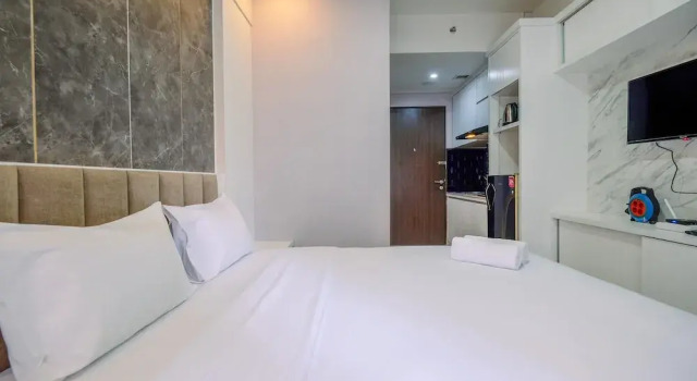 Best Deal And Comfortable Studio At Transpark Cibubur Apartment Near Mall