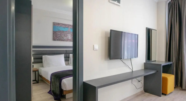 Апартаменты Standard Taksim 11 Suites