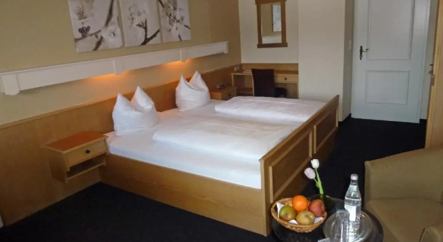 Номер Economy Alpenhof Landhotel Restaurant