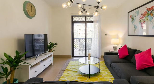 One Perfect Stay - 2BR at Zanzabeel 3, Забронировать Отель Даунтаун Дубай , рядом с Дубайский аквариум