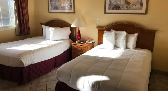 Двухместный номер Standard Bayshore Inn Ventura